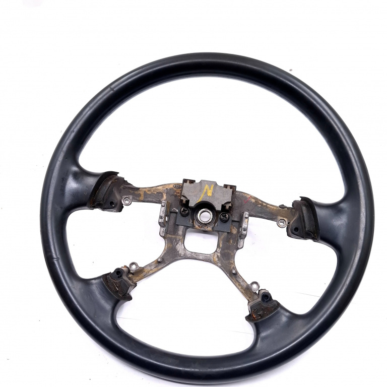 Volan Cauciuc Kia CARENS 3 (UN) 2006 - 2013 Motorina 5613
