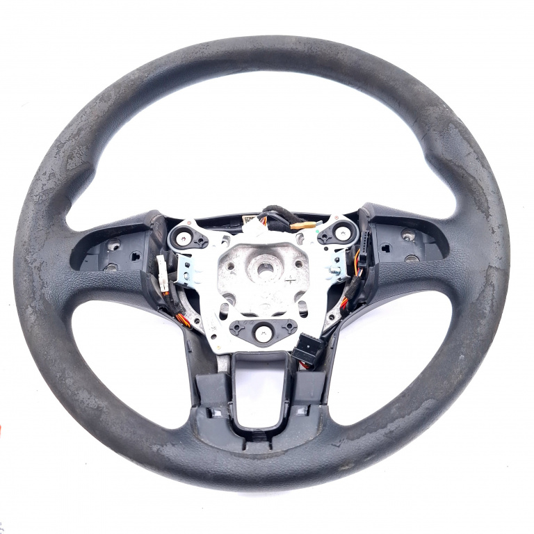 Volan Cauciuc Kia Ceed (Ed) 2006-2012 1.4 Cvvt G4Fa-L Benzina 561101H500Eq, 307110099596Ab, 307138110, 56110-1H500Eq, 307110099596-Ab, 0060010804, C001T00Q