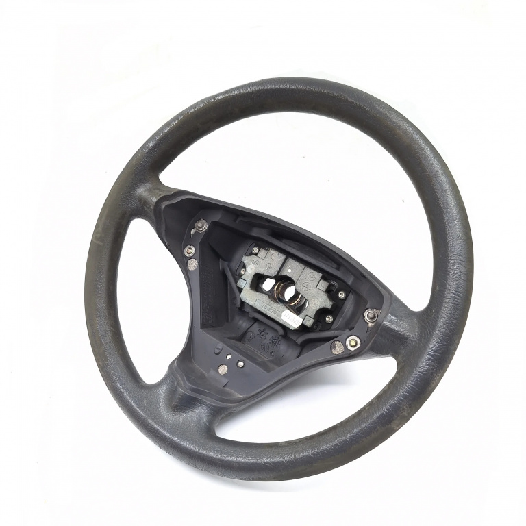 Volan Cauciuc Mercedes-Benz A-Class (W168) 1997-2004 A 140 (168.031, 168.131) M 166.940 Benzina A1684601203, 101472, A1684600805