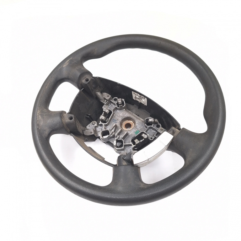 Volan Cauciuc Nissan PRIMERA (P12, WP12) 2002 - 2007 604321905, 48430BA01A
