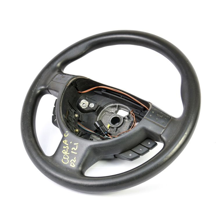 Volan Cauciuc Opel CORSA C 2000 - 2006 Benzina 24402534