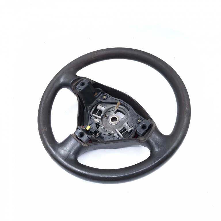 Volan Cauciuc Peugeot 307 2001-2008 1.6 16V Nfu (Tu5Jp4) Benzina Sv3503500, 96345022, 130770568, U3503511215