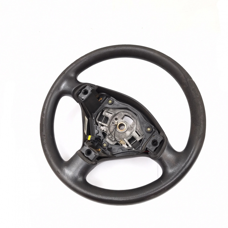 Volan Cauciuc Peugeot 307 2001-2008 1.6 16V Nfu (Tu5Jp4) Benzina 96345022, 333000296, Sv3503500, P353506, Cv3503511008