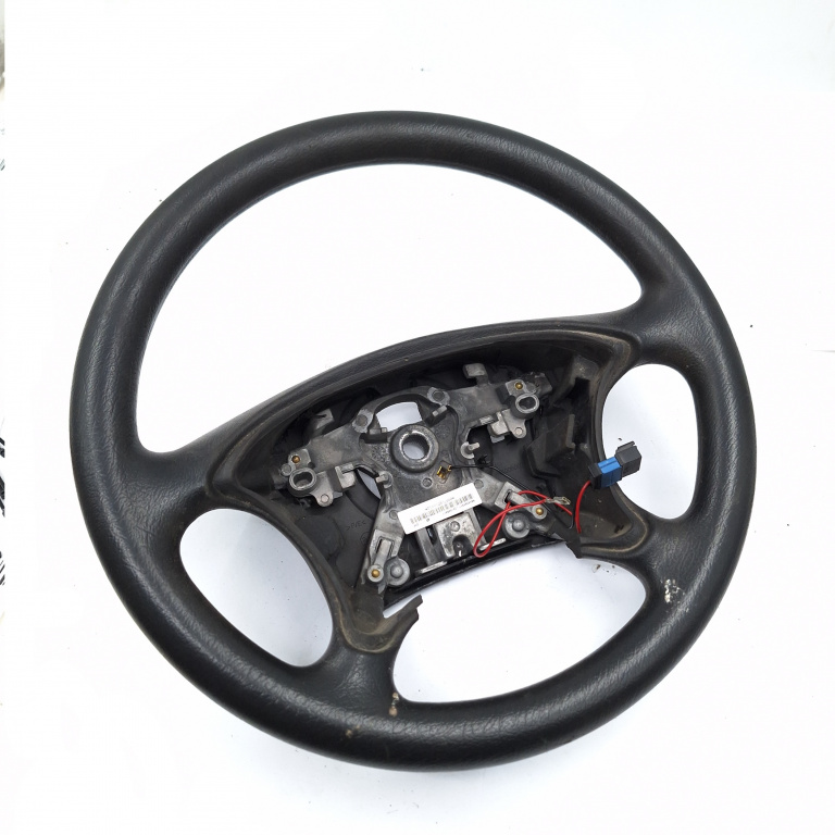 Volan Cauciuc Peugeot Partner 1 1996-2013 1.6 Hdi 75 Dv6Bted4 Motorina 96433645Xt, Cv10080Xt, 080718516412