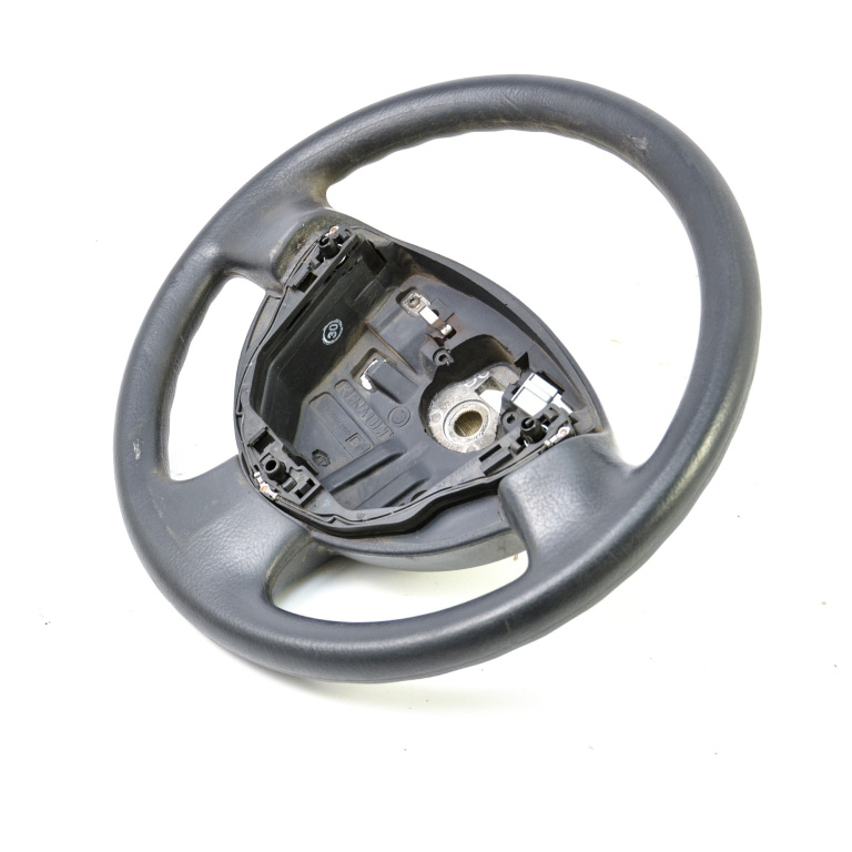 Volan Cauciuc Renault Clio 2 / Symbol 1 1998-2008 1.4 (B/Cb0C) Benzina 8200114200B, 8200114200--B