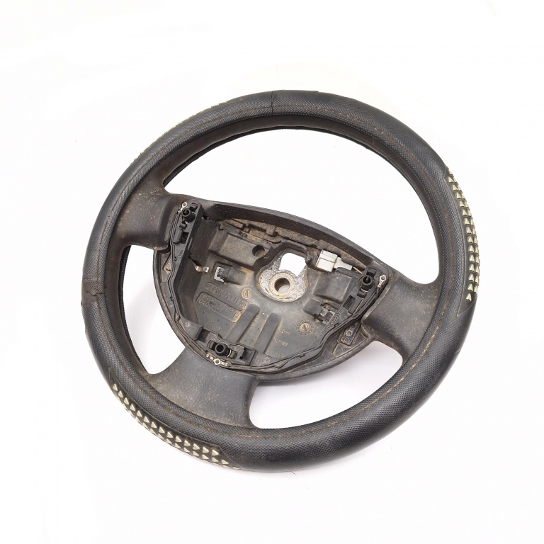 Volan Cauciuc Renault Clio 2 / Symbol 1 1998-2008 1.5 Dci (B/Cb07) K9K 704 Motorina 8200057418B, 8200057418, 8200057506, 070314001142, Cv151070