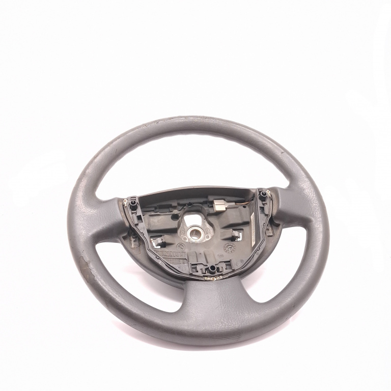 Volan Cauciuc Renault Clio 2 / Symbol 1 1998-2008 1.4 16V (B/Cb0P) K4J 710 Benzina 8200057418B, 8200057506B, 8200057418, 8200057506, Cv151070070124413251