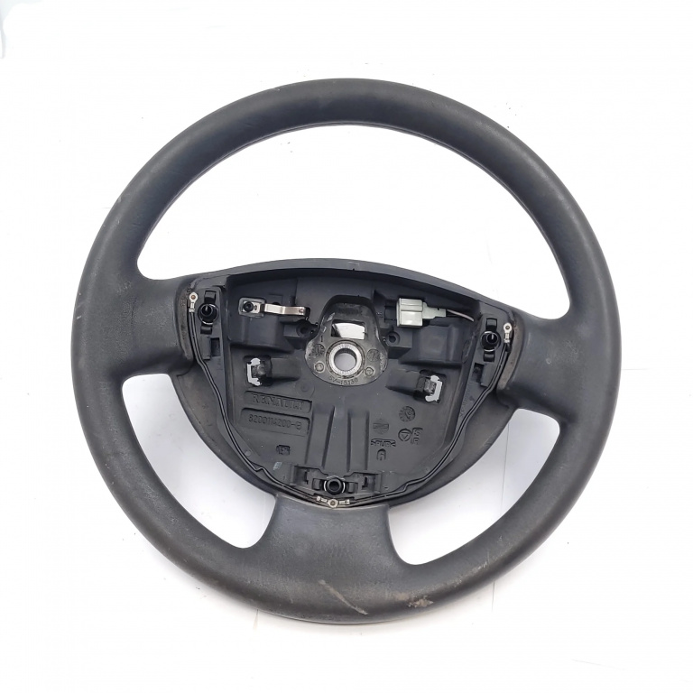 Volan Cauciuc Renault Clio 2 / Symbol 1 1998-2008 1.4 (B/Cb0C) K7J 700 Benzina 8200114200B, 8200114200-B, Sv15130