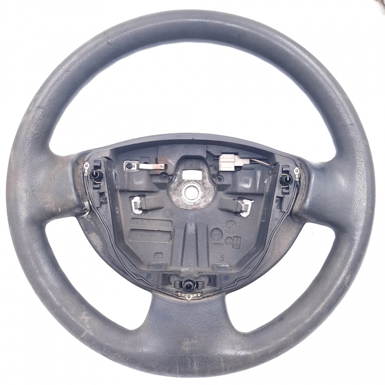 Volan Cauciuc Renault CLIO 2 / SYMBOL 1 1998 - 2008 Motorina 8200114200B, SV15130