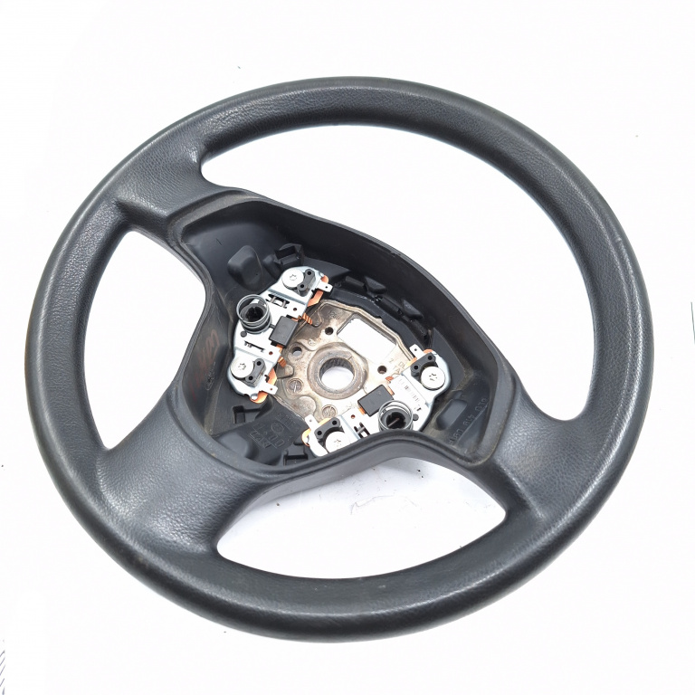 Volan Cauciuc Seat Ibiza Mk4 (6L) 2002-2008 1.2 Azq Benzina 61400000A00, 1272C, 61400-000-A00, 1400, 0074 Trw
