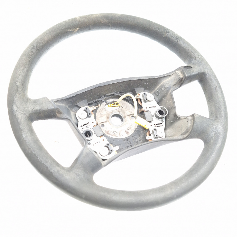 Volan Cauciuc Skoda FABIA 1 1999 - 2007 Benzina 6Y0419091E, 1224, 3139