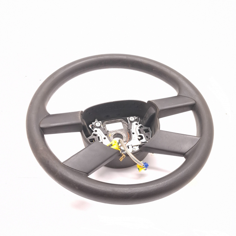Volan Cauciuc Vw Polo (9N, 9N3) 2002-2010 1.2 Awy Benzina 600419091C, 10297A4 Volkswagen