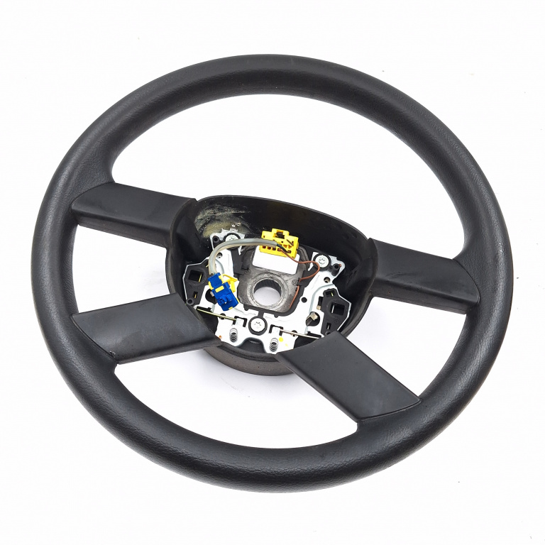 Volan Cauciuc VW POLO (9N, 9N3) 2002 - 2010 6Q0419091C, 6Q0419091T, 101297A10