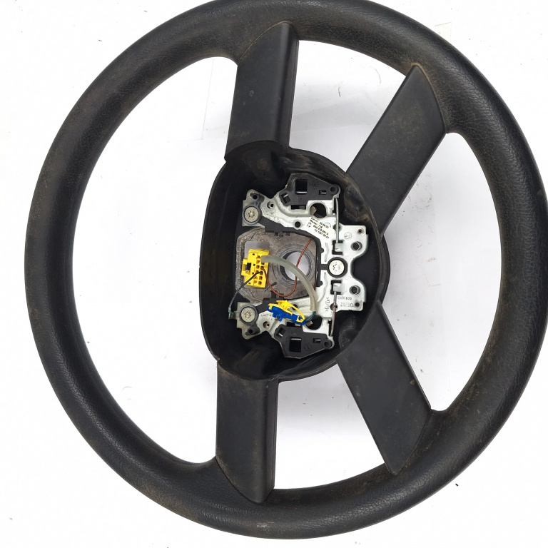 Volan Cauciuc VW POLO (9N, 9N3) 2002 - 2010 Benzina 6Q0419091G, 1012979901, 6010041
