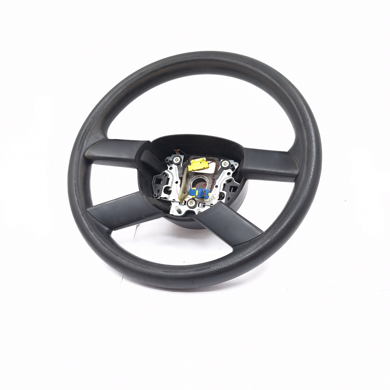Volan Cauciuc Vw Touran (1T) 2003-2010 1.9 Tdi Bkc Motorina 6Q0419091G, 1T0419091, 8Z0972562A, 6Q0-419-091-G, 1T0419281, 601884, 08165
