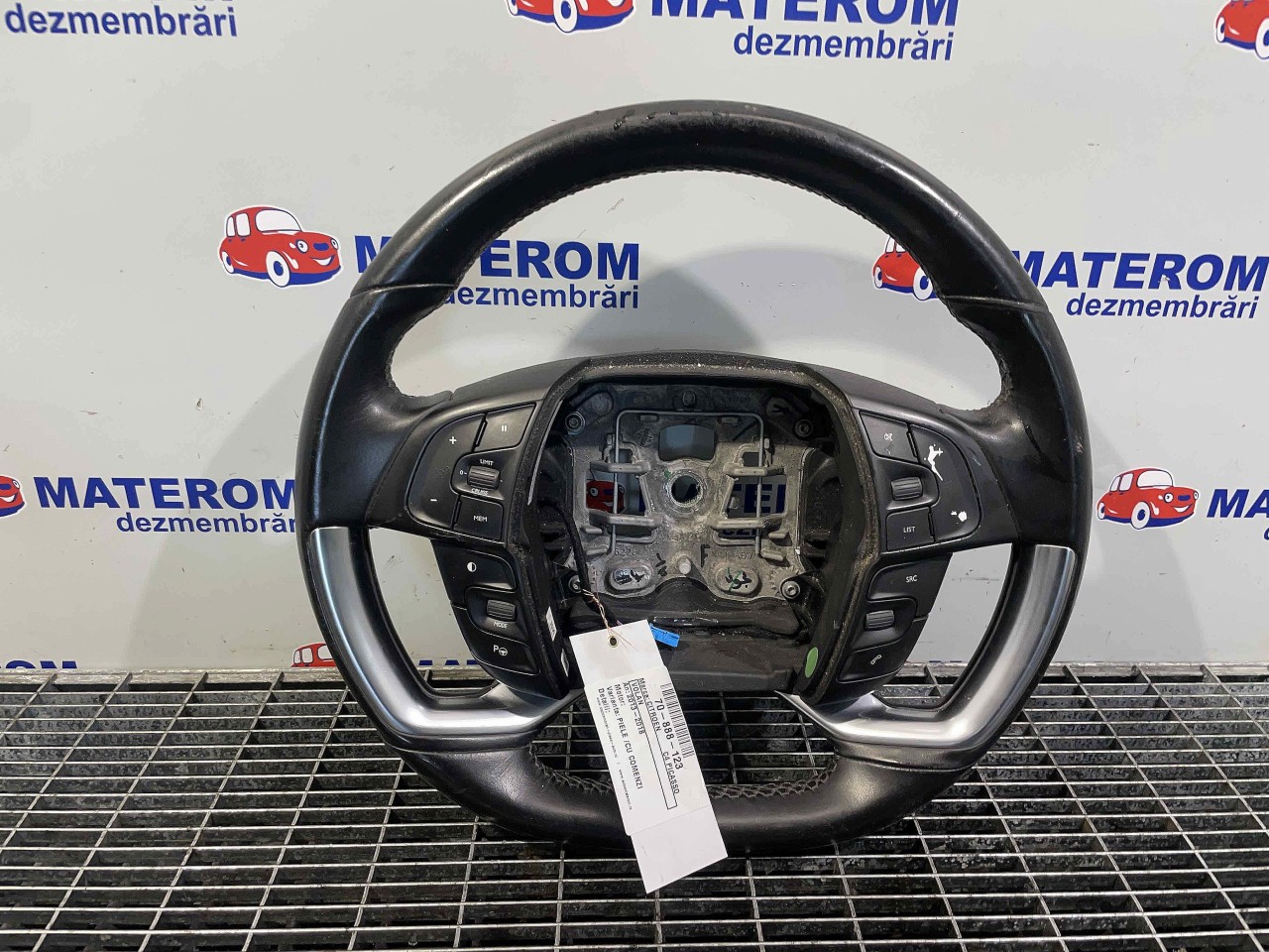 VOLAN CITROEN C4 PICASSO C4 PICASSO - - (2013 2018)