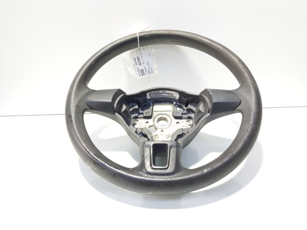 Volan, cod 5C0419091, Vw Golf 6 Variant (AJ5) (id:627207)