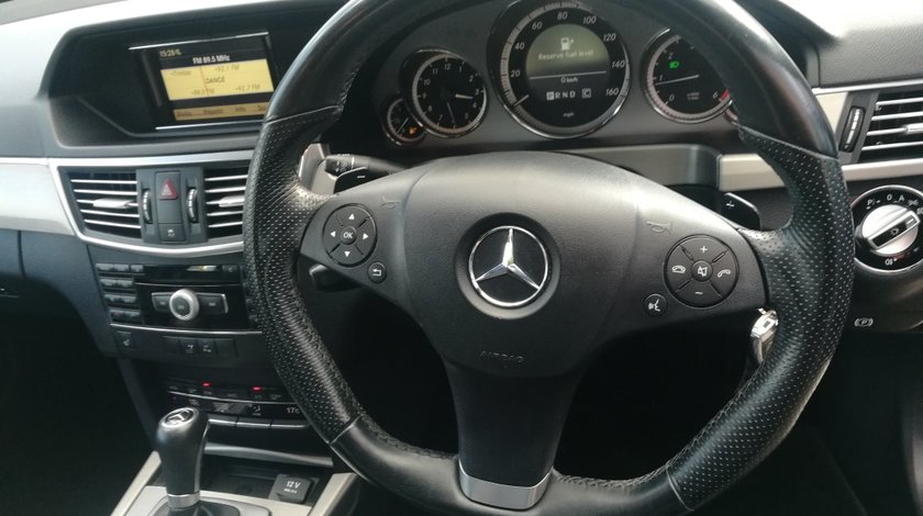 Volan complect amg Mercedes E class W212