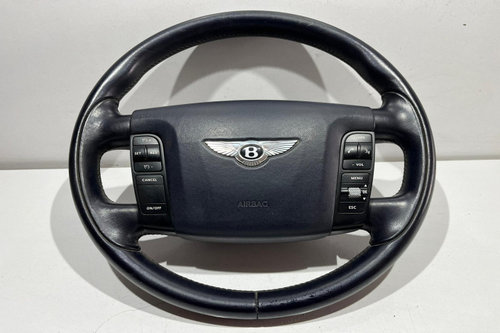 Volan complet 3W0419650P Bentley Continental GT [2003 - 2012]