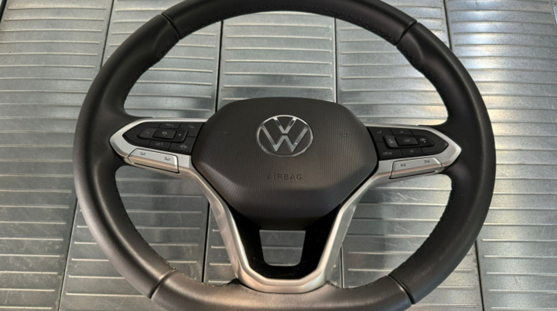Volan complet 5H0124B Volkswagen VW Tiguan 2 [facelift] AD1 [2020 - 2022]