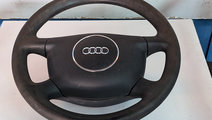 Volan complet cu airbag Audi A4 B6