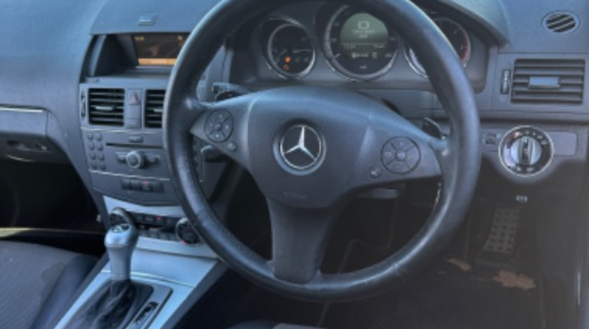 Volan complet cu airbag Mercedes AMG in stare foarte buna