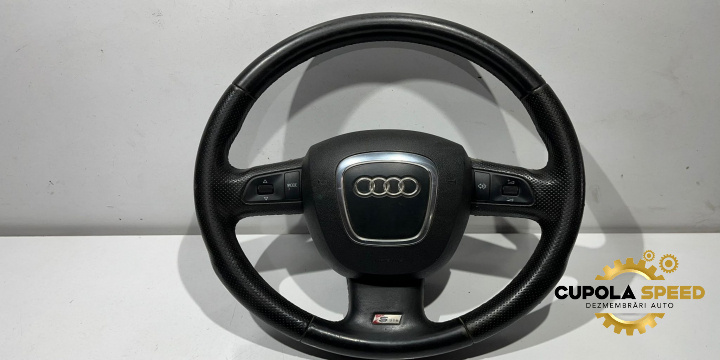 Volan complet cu airbag S-line Audi Q5 8R [2008 - 2012]