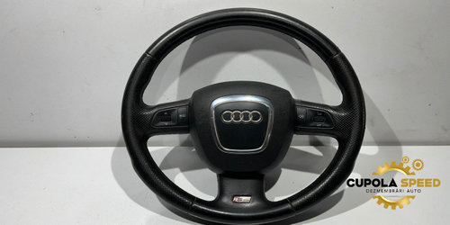 Volan complet cu airbag S-line Audi Q5 8R [2008 - 2012]
