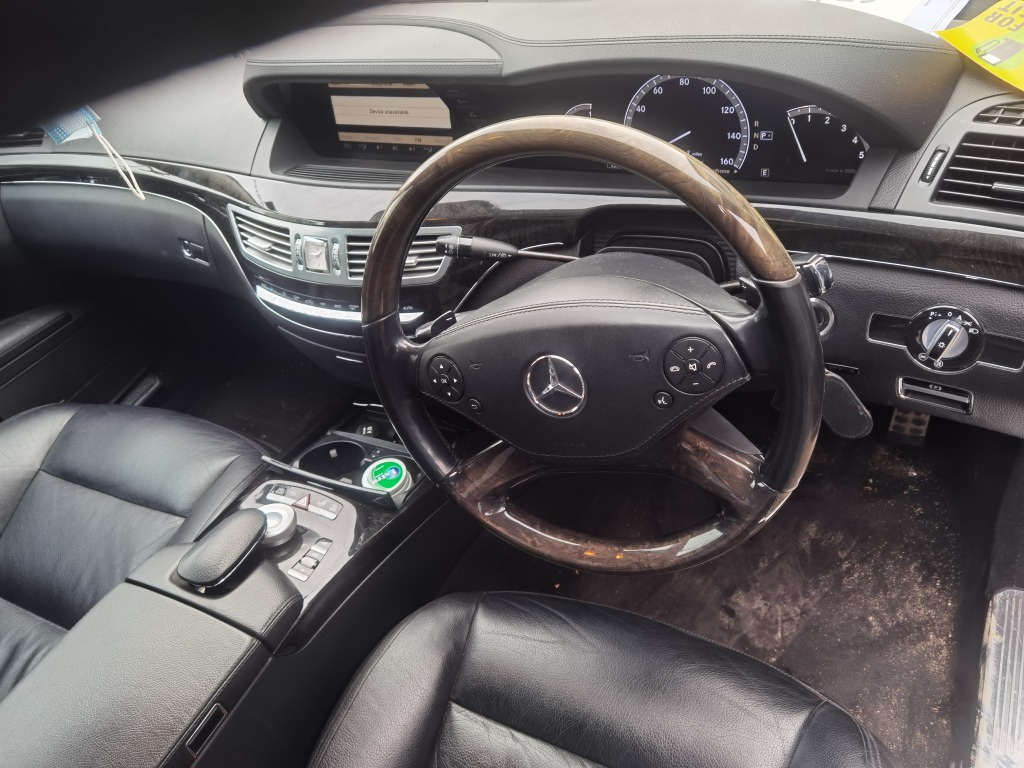 Volan complet Mercedes s350 cdi w221 facelift