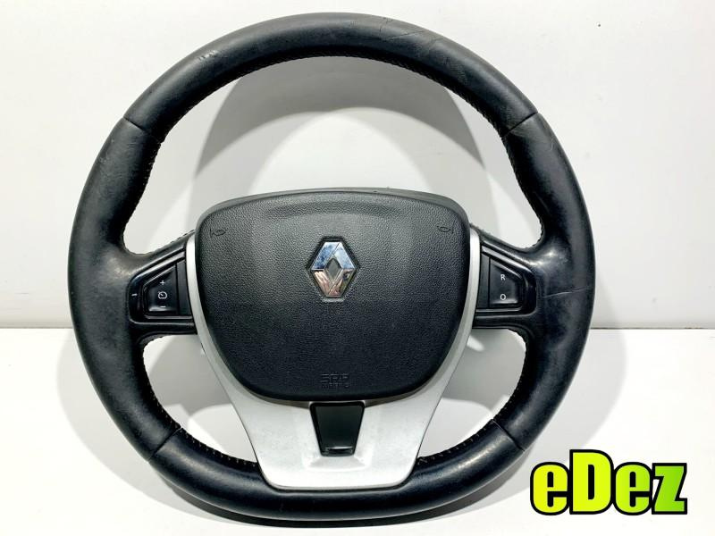 Volan complet Renault Laguna 3 facelift (2010-2013)