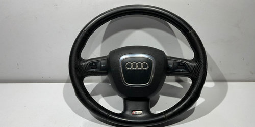 Volan complet S-line Audi A4 B8/8K [2007 - 2011]