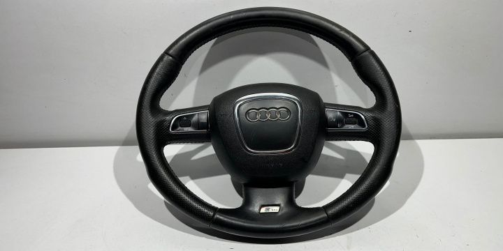 Volan complet S-Line Audi A4 B8/8K [2007 - 2011]