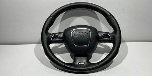 Volan complet S-Line Audi A4 B8/8K [2007 - 2011]