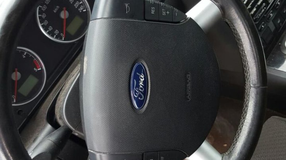 Volan cu aerbag si comenzi Ford Mondeo MK3
