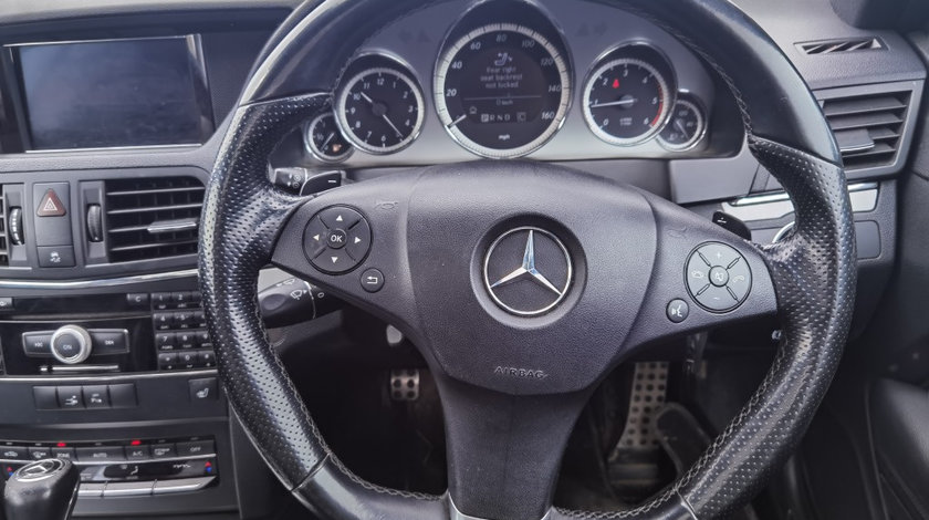 Volan cu airbag AMG Mercedes w207 w204 w212