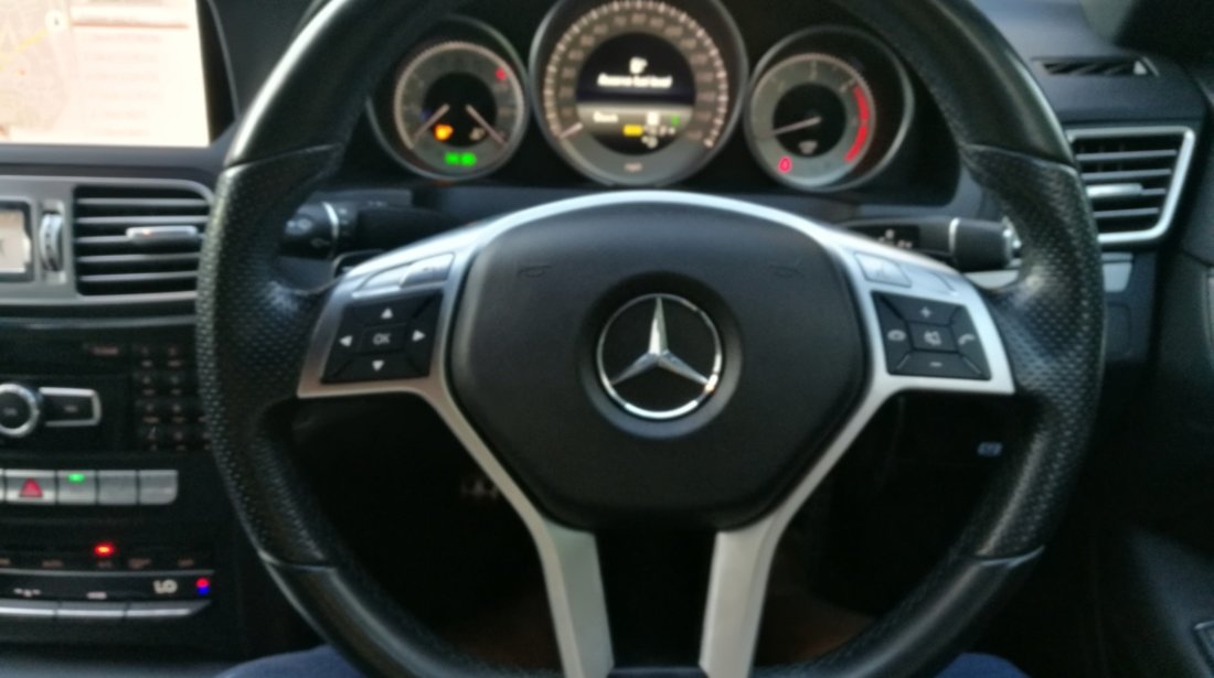 Volan cu airbag AMG Mercedes W218 w212 w207 w204
