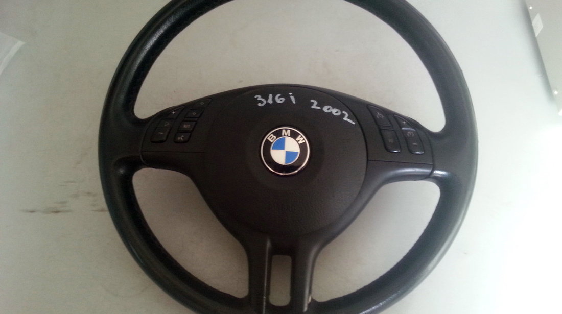 Volan cu Airbag,BMW E46, seria 3, an fabr. 2002