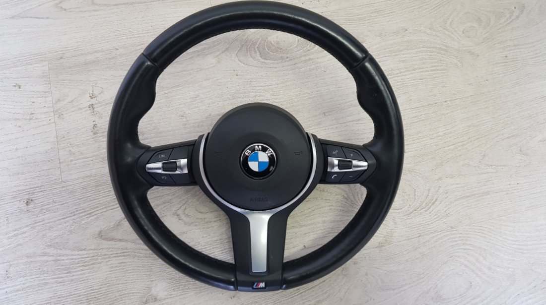 Volan cu airbag BMW SERIA 3 F30 X3