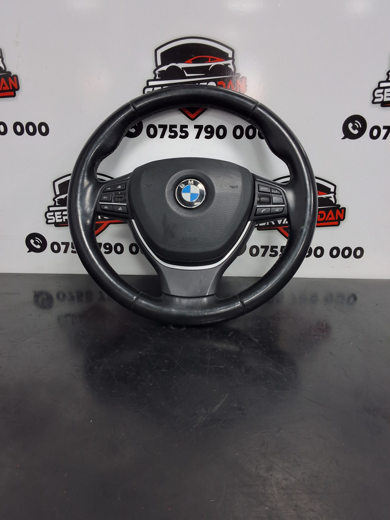 Volan cu airbag BMW Seria 5 (2010-2017) [F10] 2.0 Motorina 2016, 33678383902