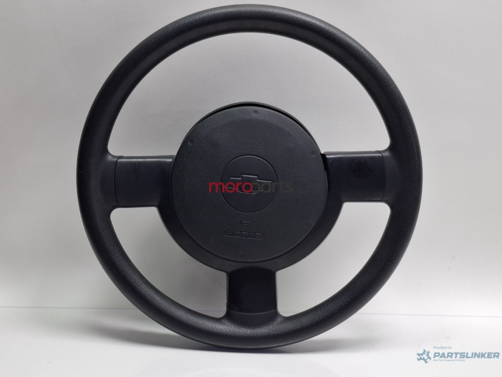 Volan cu airbag CHEVROLET SPARK M200, M250 2005 - 2014 0.8 0.8 F8CV 96591272