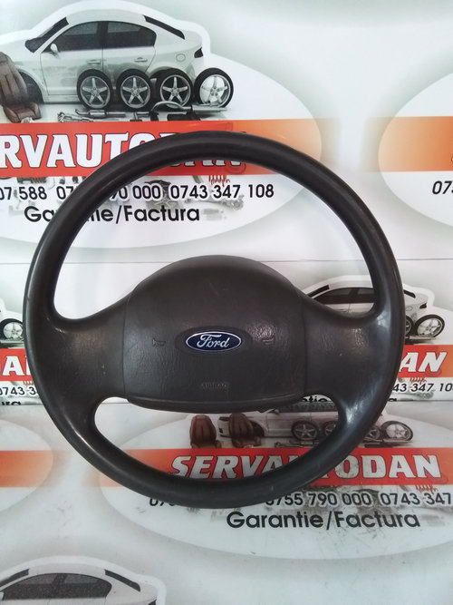 Volan cu airbag Ford Transit 6 (2000-2006) 2.0 Motorina 2004