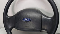 Volan cu airbag Ford Transit mk6 2000-2006