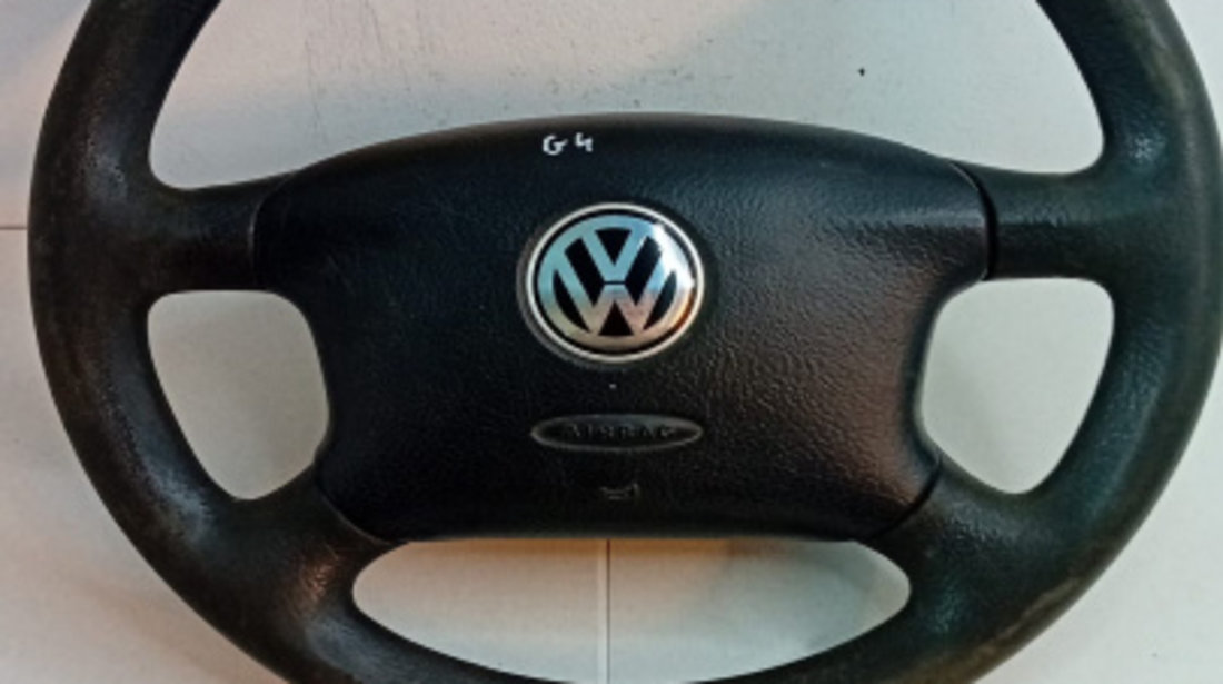 Volan cu airbag Golf 4 uzat Volkswagen VW Golf 4 [1997 - 2006]