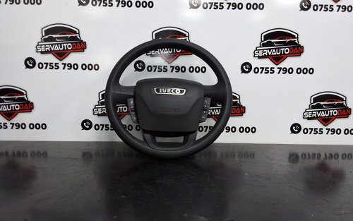 Volan cu airbag Iveco Daily 6 3.0 Motorina 2019, 5801558749 / 05801561543