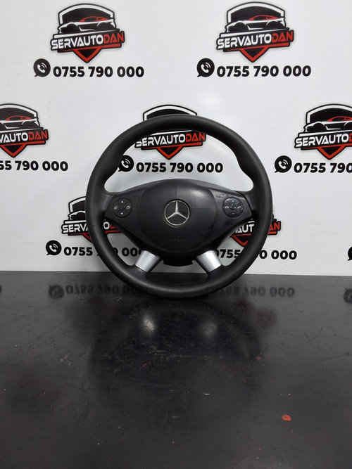 Volan cu airbag Mercedes-Benz Sprinter (2009->) [906] 2.2 Motorina 2016, A9064640501 / A9068602002