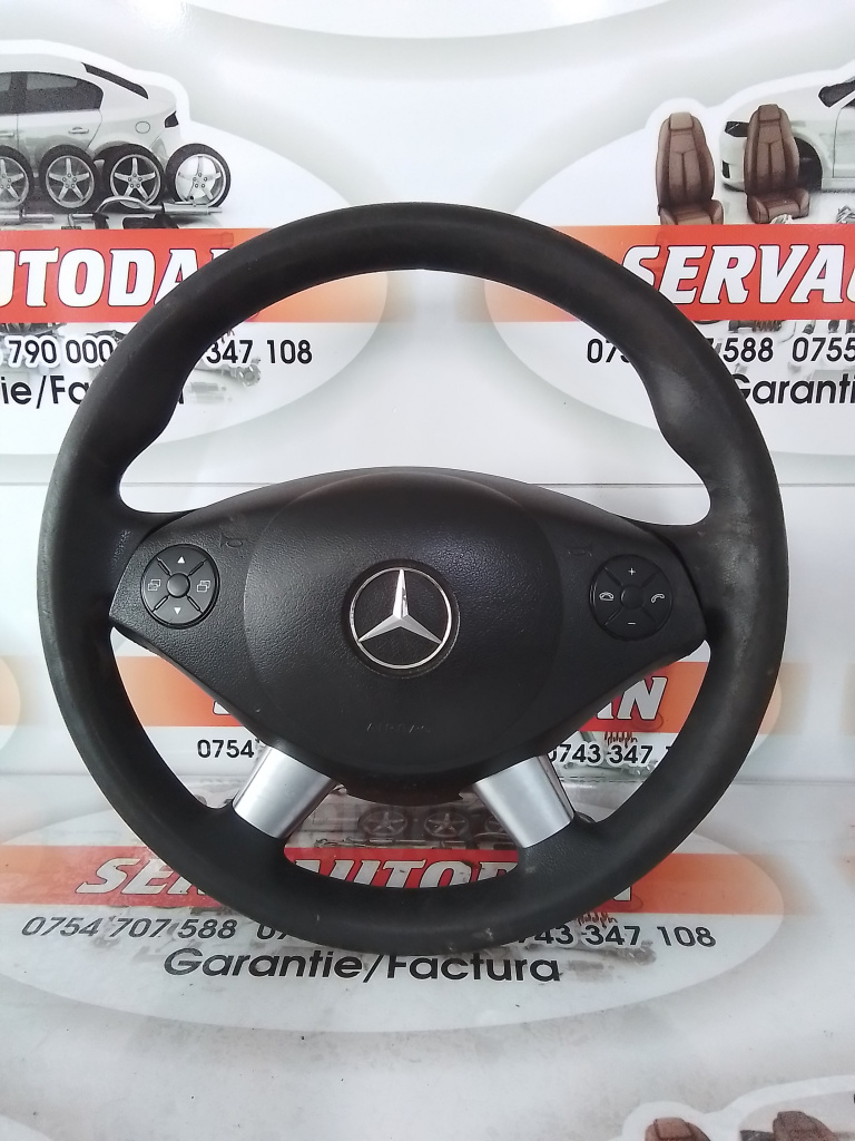 Volan cu airbag Mercedes-Benz Sprinter (2009->) [906] 2.2 Motorina 2015, A9064640501 / A9068602002