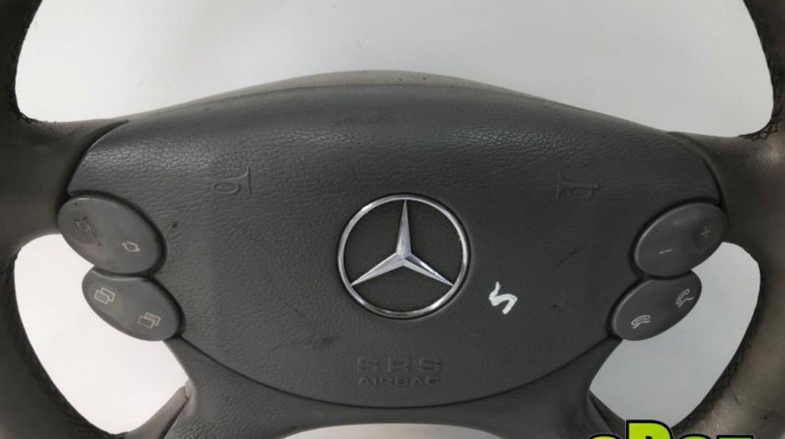Volan cu airbag Mercedes CLK (2002-2009) [C209]