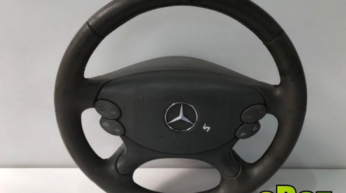 Volan cu airbag Mercedes CLK (2002-2009) [C209]