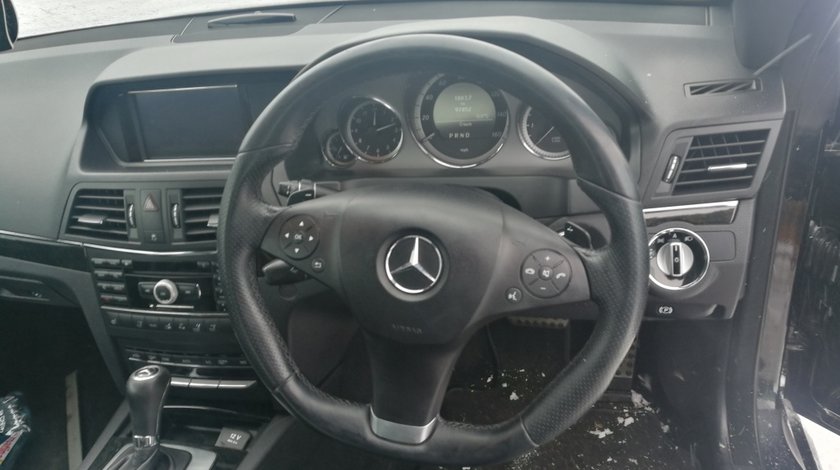 Volan cu airbag Mercedes E class coupe cabrio w207
