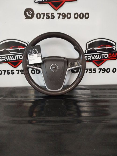 Volan cu airbag Opel Insignia A (2008-2013) 2.0 Motorina 2008, 13270402 / 13306886